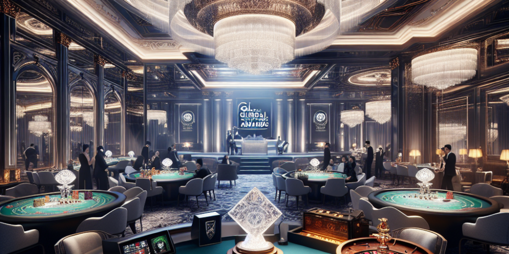 Prive Casino se distingue lors des Global Gaming Awards 2023″